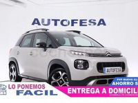 Usado Citroën C3 Aircross PureTech 110 CV (80 kW) 2018 Blanco SUV
