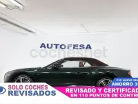 Usado Bentley Continental GT Convertible 550 CV (404 kW) 2020 Verde Descapotable