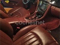 Usado Mercedes CLS320 224 CV (164 kW) 2006 Negro Berlina