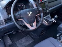 Usado Honda CR-V Elegance 140 CV (102 kW) 2009 Negro SUV