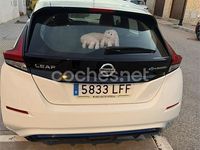 Usado Nissan Leaf Acenta 2020 Eléctrico Utilitario