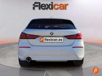 Usado BMW 118 140 CV (102 kW) 2020 Blanco Utilitario