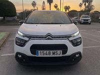 Usado Citroën C3 102 CV (75 kW) 2024 Blanco Berlina