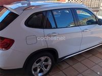 Używany BMW X1 Comfort Edition 143 KM (105 kW) 2012 Biały SUV