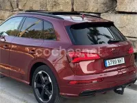 Usado Audi Q5 286 CV (210 kW) 2019 Negro SUV