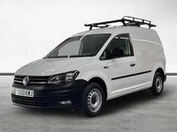 Usado VW Caddy 75 CV (55 kW) 2019 Blanco Monovolumen