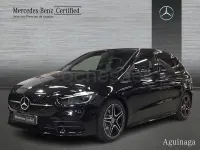 Nuevo Mercedes B200 150 CV (110 kW) 2026 Negro Utilitario