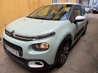 Usado Citroën C3 PureTech 83 CV (61 kW) 2020 Verde Berlina