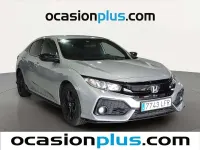 Usado Honda Civic Dynamic 126 CV (92 kW) 2020 Gris Utilitario
