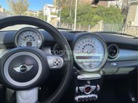 Usado Mini Cooper S 175 CV (128 kW) 2007 Negro Utilitario