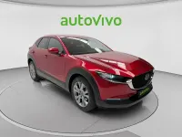 Usado Mazda CX-30 122 HP (89 kW) 2022 Vermelho SUV