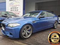 Usado BMW M5 560 CV (411 kW) 2012 Azul Berlina