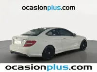 Brugt Mercedes C180 Edition 156 HK (114 kW) 2012 Hvid Coupe