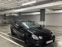 Usado Lexus GS300 222 CV (163 kW) 1999 Negro Berlina