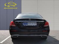 Usado Mercedes E220 194 CV (142 kW) 2018 Negro Berlina