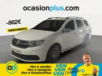Usado Dacia Logan Lauréate 90 CV (66 kW) 2019 Blanco SUV