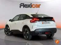 Usado Citroën C4 Feel 131 CV (96 kW) 2023 Blanco SUV