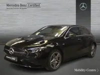 Usado Mercedes A250 163 CV (119 kW) 2025 Negro noche