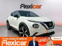 Usado Nissan Juke Tekna 114 CV (83 kW) 2023 Blanco SUV