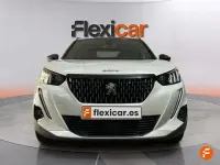 Usado Peugeot 2008 GT 130 CV (95 kW) 2021 Blanco SUV