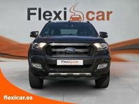 usado Ford Ranger 3.2tdci Dcb. Wildtrak 4x4 Aut. 200