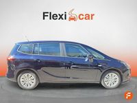 Usado Opel Zafira Family 140 CV (102 kW) 2018 Negro Monovolumen