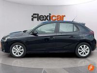 Usado Opel Corsa Edition 102 HP (75 kW) 2022 Preto Citadino