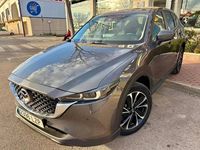 Brugt Mazda CX-5 165 HK (121 kW) 2022 Grå SUV