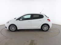 Usado Peugeot 208 Style 82 CV (60 kW) 2018 Blanco Utilitario