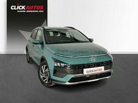 Brugt Hyundai Bayon 79 HK (58 kW) 2024 Grøn SUV