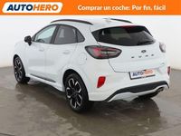 Usado Ford Puma ST-Line 125 CV (91 kW) 2022 Blanco SUV