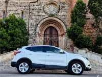 Usado Nissan Qashqai Acenta 115 CV (84 kW) 2018 Blanco SUV