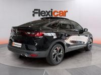 Usado Renault Arkana RS Line 160 CV (117 kW) 2022 Negro SUV