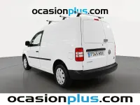 Usado VW Caddy Pro 75 CV (55 kW) 2013 Blanco Monovolumen