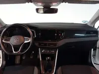 Nuevo VW Polo Match 80 CV (58 kW) 2026 Blanco Utilitario