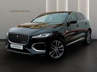 Usado Jaguar F-Pace R-Dynamic 207 CV (152 kW) 2022 Negro metalizado SUV