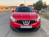 Usado Nissan Qashqai Acenta 117 CV (86 kW) 2012 Rojo SUV