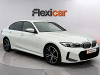 Usado BMW 318 150 CV (110 kW) 2025 Blanco Berlina