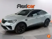 Usado Renault Arkana Esprit Alpine 145 CV (106 kW) 2023 Blanco SUV