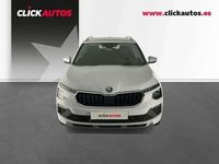 Usado Skoda Kamiq Selection 116 CV (85 kW) 2025 Blanco SUV