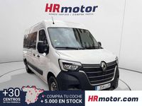 Usado Renault Master 137 CV (100 kW) 2020 Blanco Van