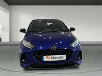 Usado Mazda 2 Homura-Line 116 CV (85 kW) 2025 Azul Utilitario