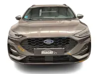Usado Ford Focus ST-Line X 155 CV (114 kW) 2024 Gris Familiar