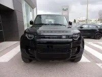 Nowe Land Rover Defender S 250 KM (183 kW) 2026 Czarny SUV
