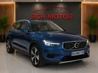 Begagnad Volvo XC40 Inscription 262 HK (192 kW) 2020 Blå SUV