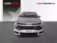 Usado Kia Sportage Active 162 CV (119 kW) 2024 Plateado SUV