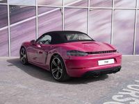 Usado Porsche 718 Boxster GTS 400 CV (294 kW) 2024 Rosa Descapotable