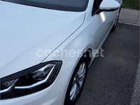 Usado VW Golf VII Advance 115 CV (84 kW) 2018 Blanco Berlina