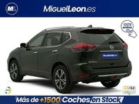 Usado Nissan X-Trail 150 CV (110 kW) 2019 Negro SUV
