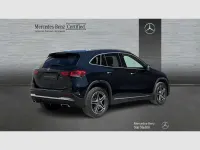 Usado Mercedes GLA250 218 CV (160 kW) 2021 Negro SUV